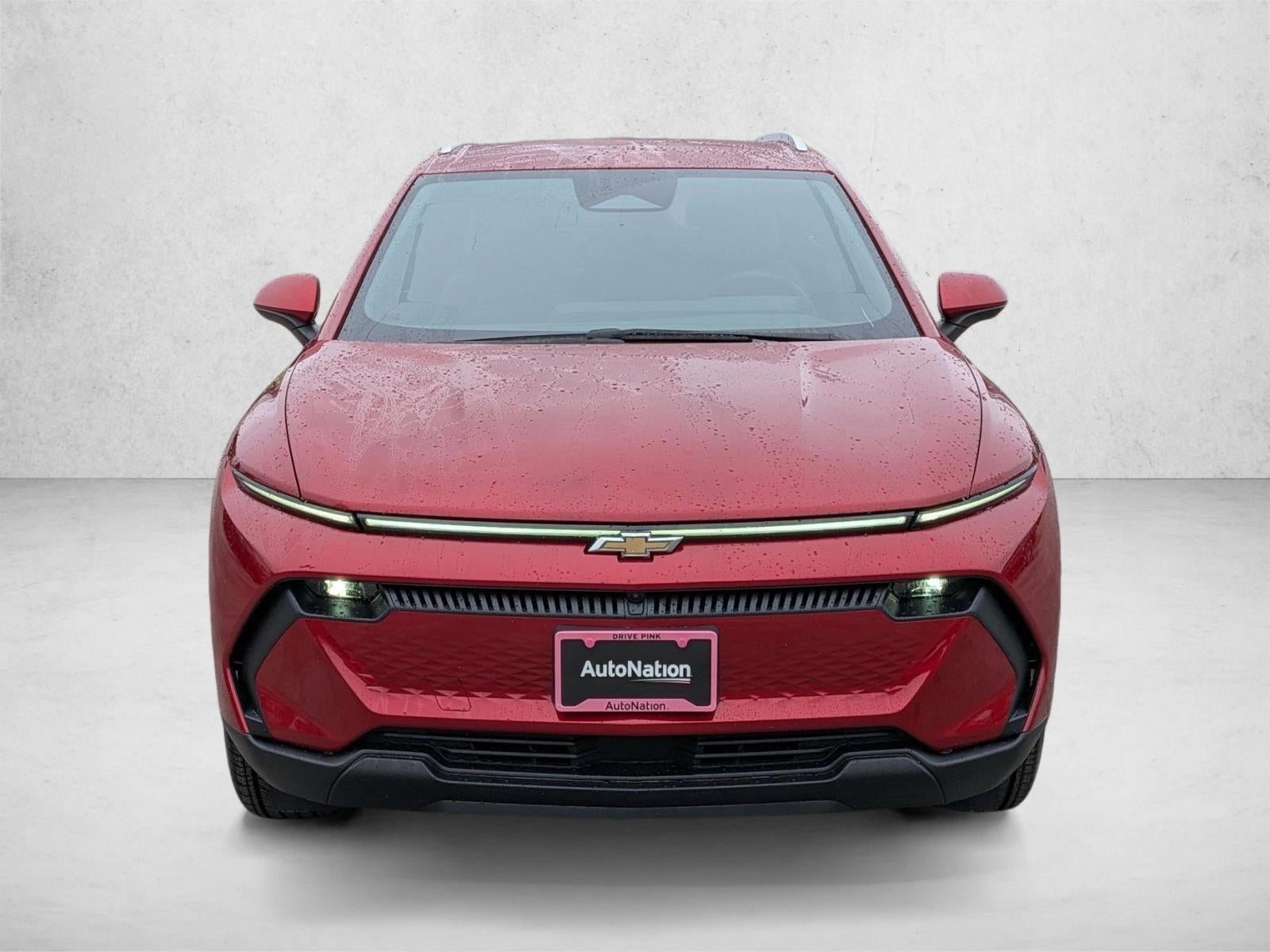 2026 Chevrolet Equinox EV 4dr LT2 w/PDE