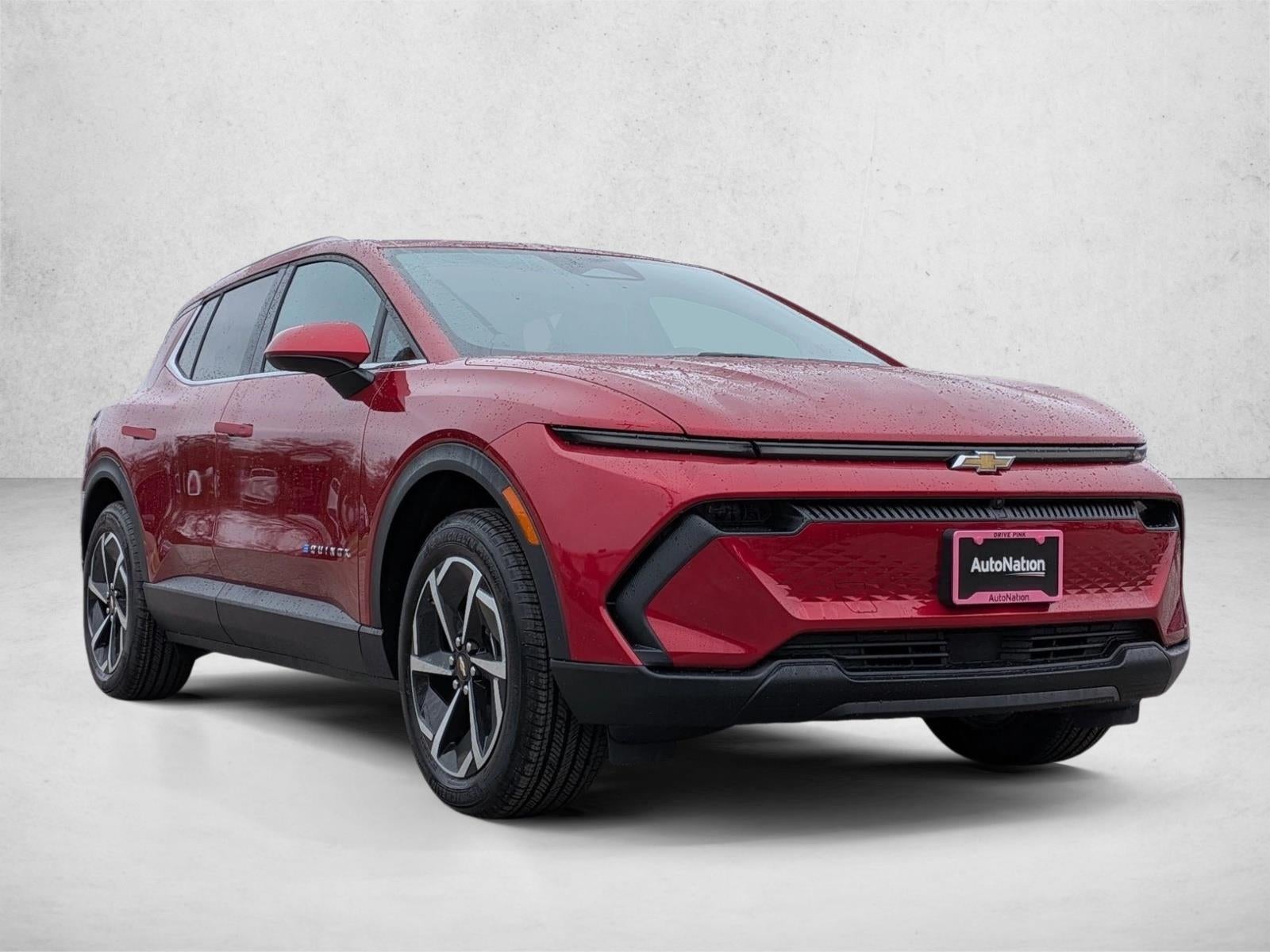 2026 Chevrolet Equinox EV 4dr LT2 w/PDE