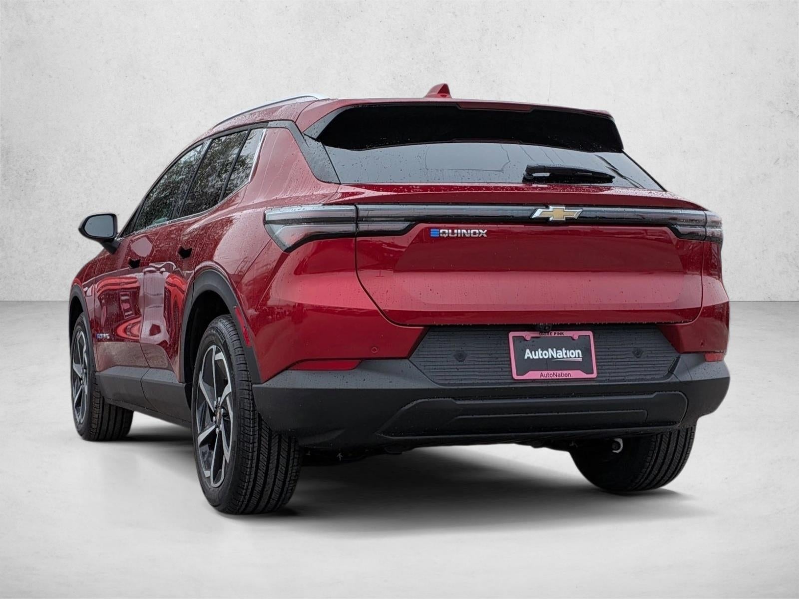 2026 Chevrolet Equinox EV 4dr LT2 w/PDE