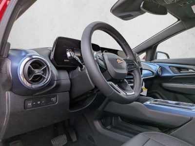 2026 Chevrolet Equinox EV 4dr LT2 w/PDE