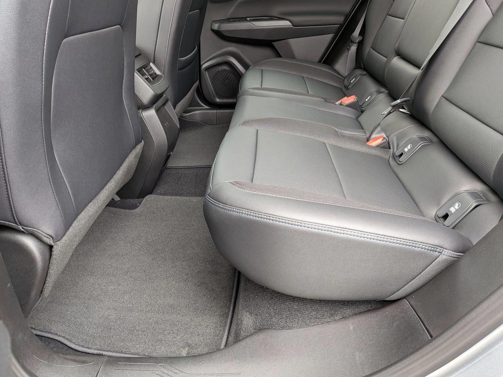 2026 Chevrolet Equinox EV 4dr LT2 w/PDE