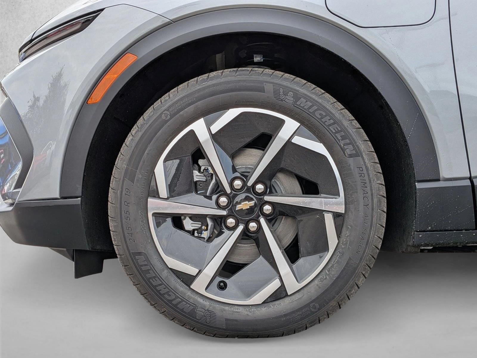 2026 Chevrolet Equinox EV 4dr LT2 w/PDE