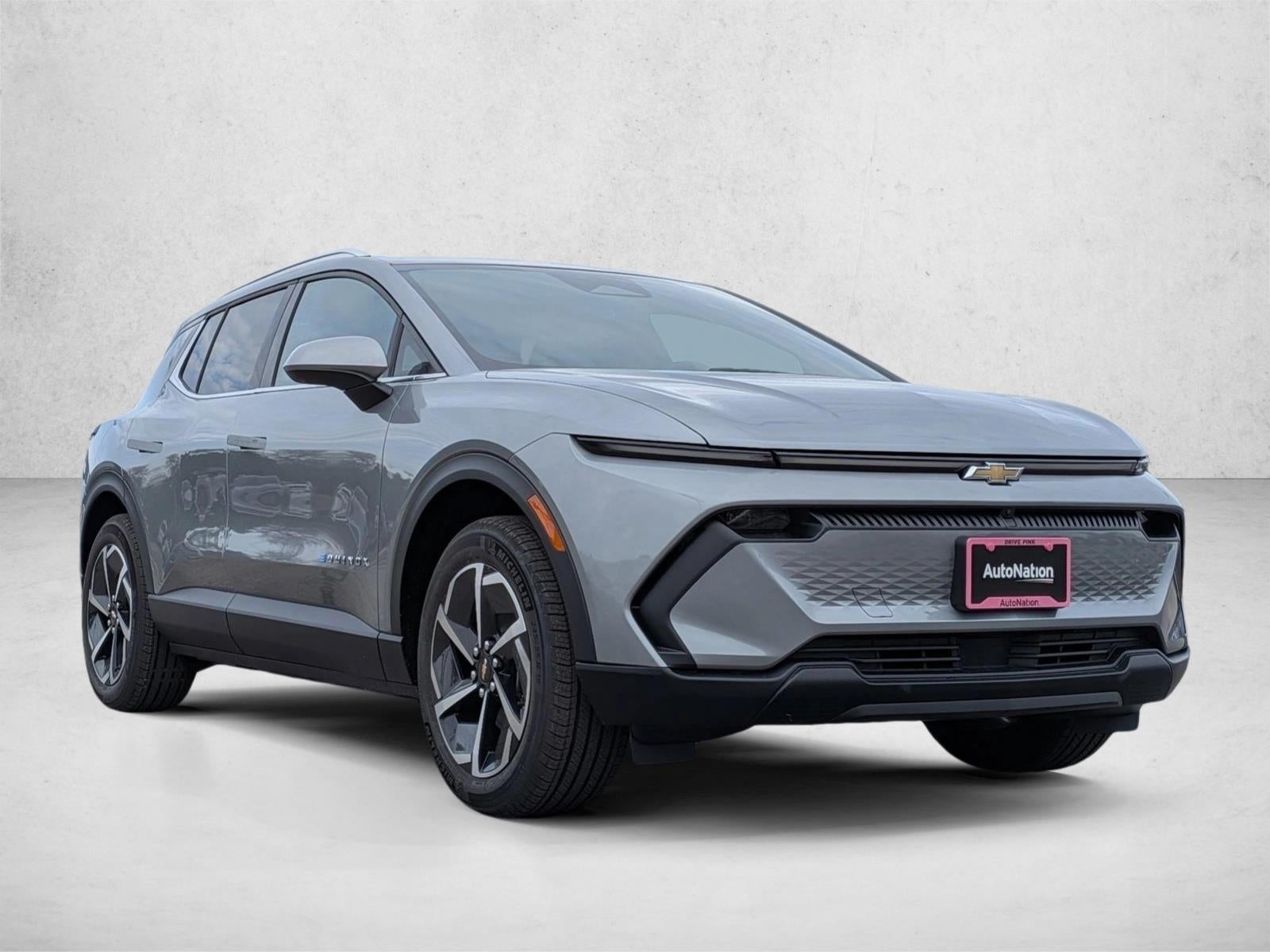 2026 Chevrolet Equinox EV 4dr LT2 w/PDE