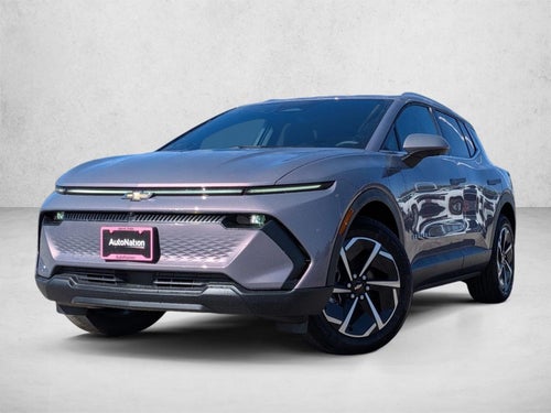 2026 Chevrolet Equinox EV 4dr LT2 w/PDE