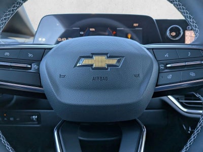 2026 Chevrolet Equinox EV 4dr LT2 w/PDE