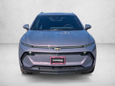 2026 Chevrolet Equinox EV 4dr LT2 w/PDE