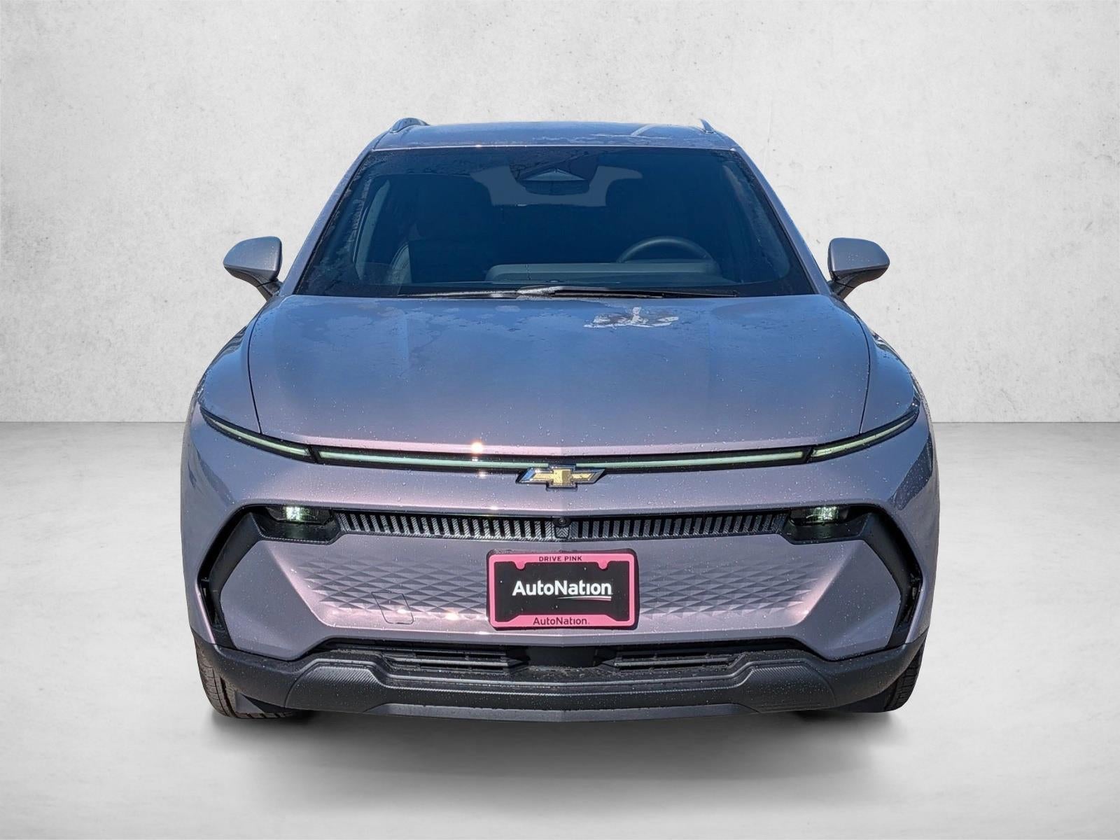 2026 Chevrolet Equinox EV 4dr LT2 w/PDE