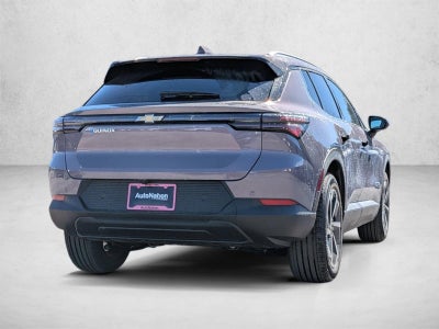 2026 Chevrolet Equinox EV 4dr LT2 w/PDE