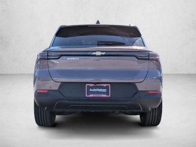 2026 Chevrolet Equinox EV 4dr LT2 w/PDE