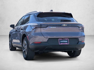 2026 Chevrolet Equinox EV 4dr LT2 w/PDE