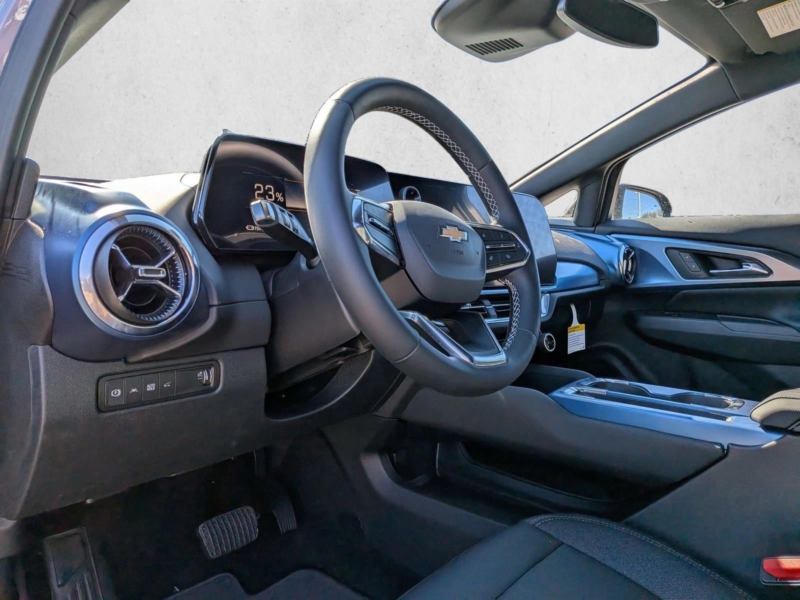 2026 Chevrolet Equinox EV 4dr LT2 w/PDE