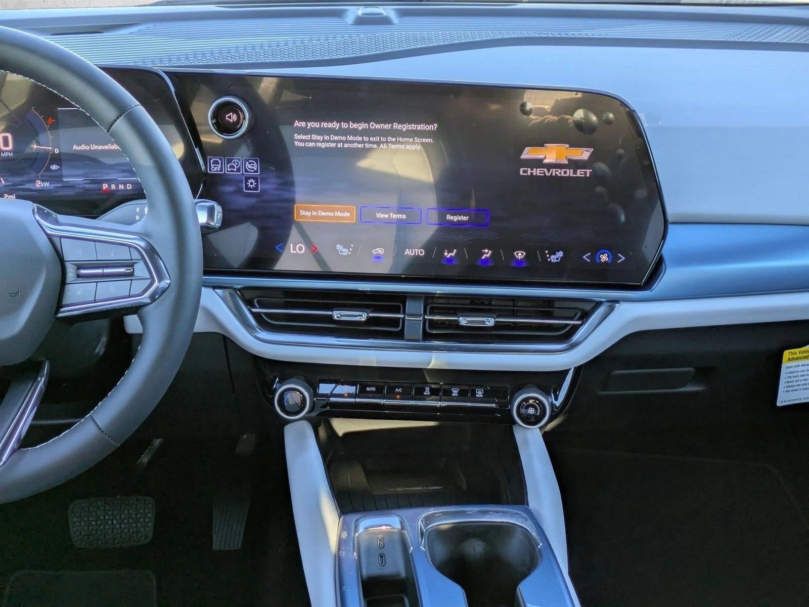 2026 Chevrolet Equinox EV 4dr LT2 w/PDE