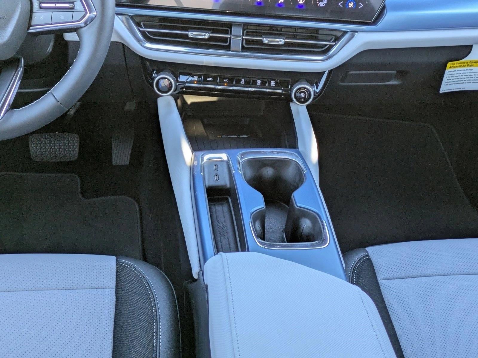 2026 Chevrolet Equinox EV 4dr LT2 w/PDE