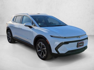 2026 Chevrolet Equinox EV 4dr LT2 w/PDE