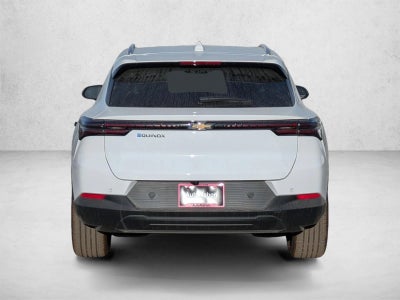 2026 Chevrolet Equinox EV 4dr LT2 w/PDE