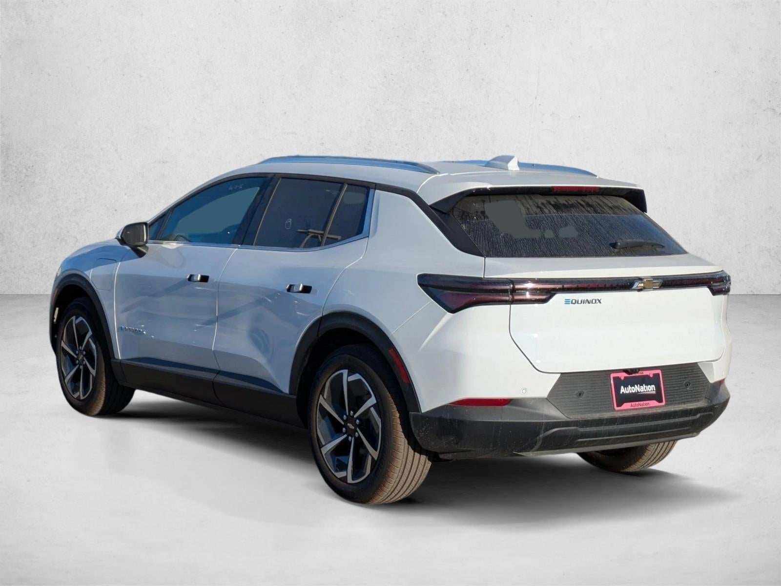 2026 Chevrolet Equinox EV 4dr LT2 w/PDE