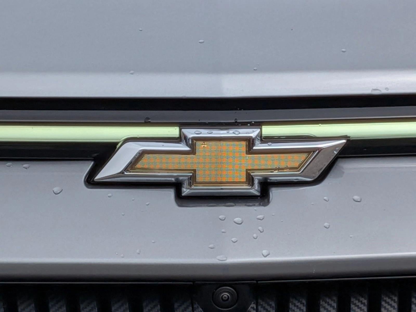 2026 Chevrolet Equinox EV 4dr LT2 w/PDE