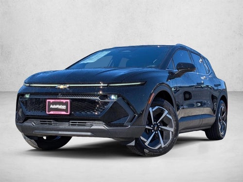 2026 Chevrolet Equinox EV 4dr LT2 w/PDE