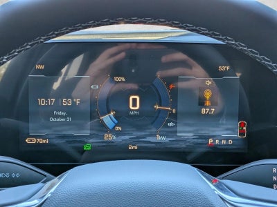 2026 Chevrolet Equinox EV 4dr LT2 w/PDE