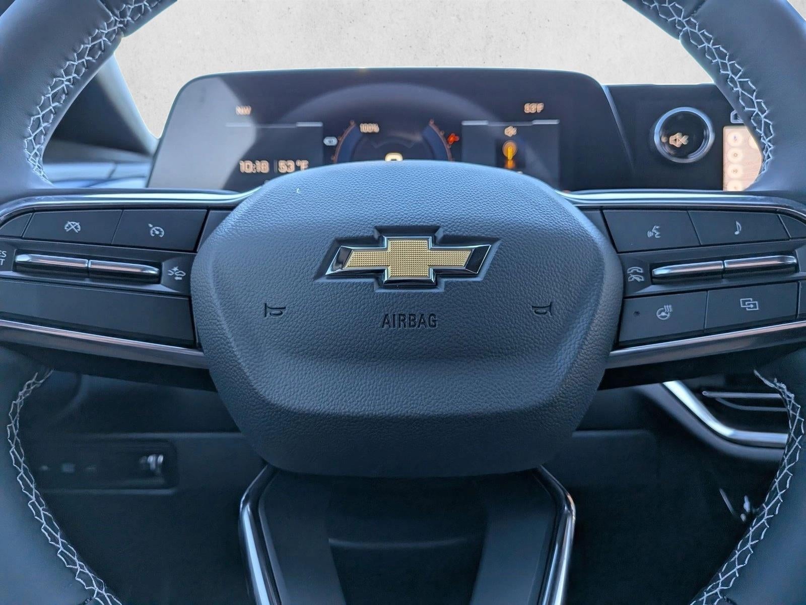 2026 Chevrolet Equinox EV 4dr LT2 w/PDE