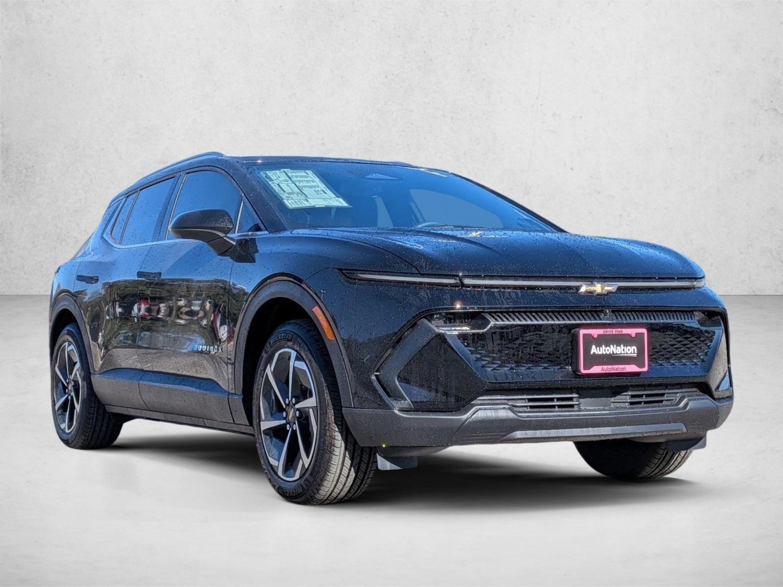 2026 Chevrolet Equinox EV 4dr LT2 w/PDE