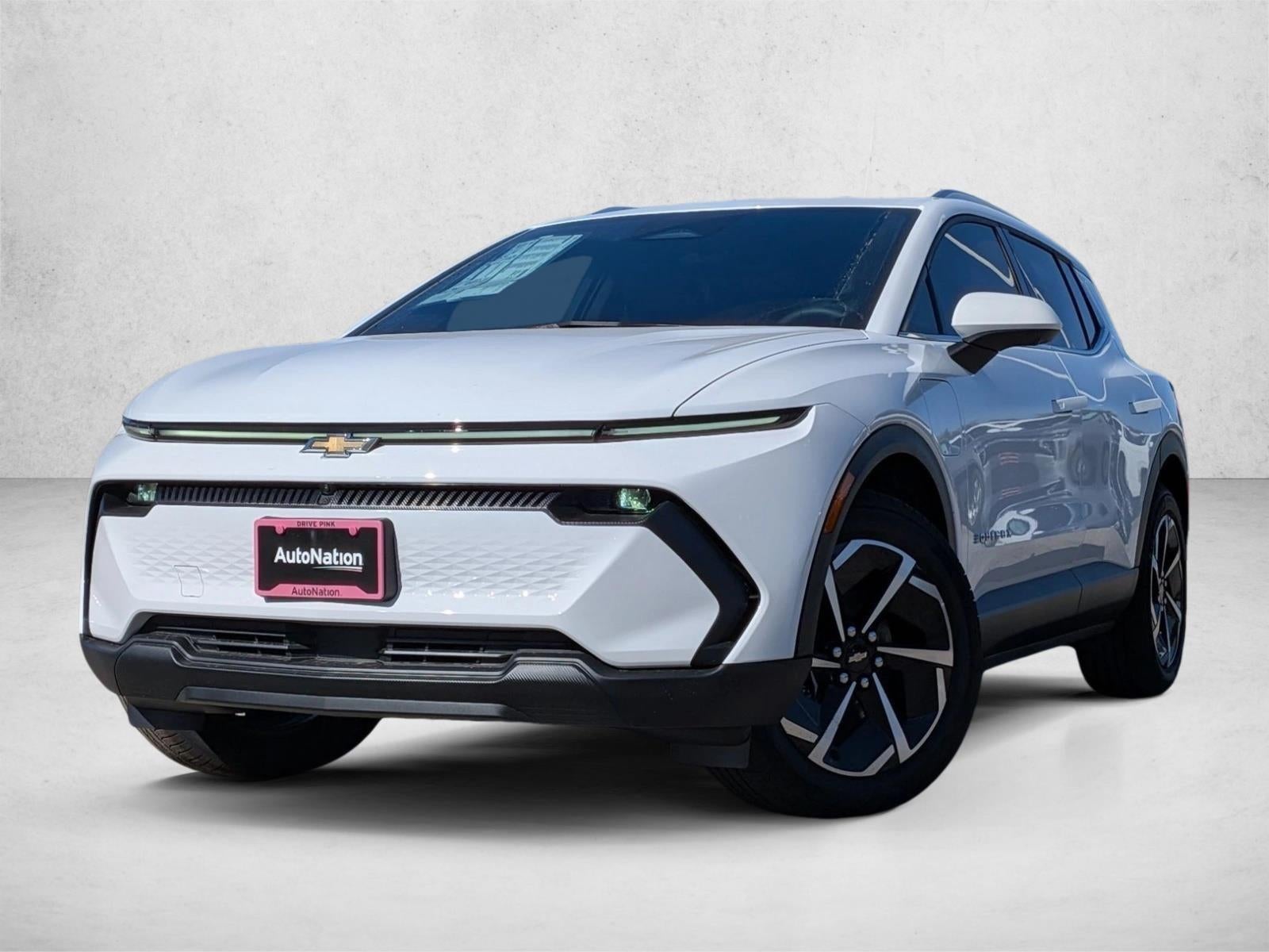 2026 Chevrolet Equinox EV 4dr LT2 w/PDE