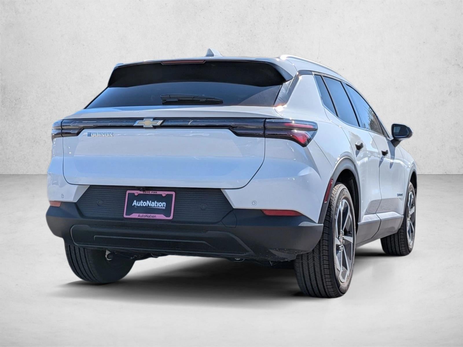 2026 Chevrolet Equinox EV 4dr LT2 w/PDE