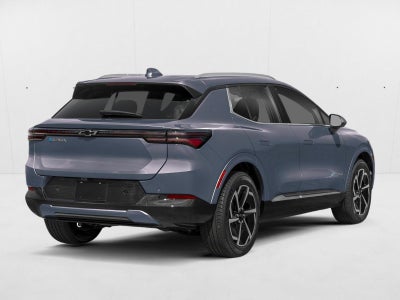 2026 Chevrolet Equinox EV 4dr LT2 w/PDE