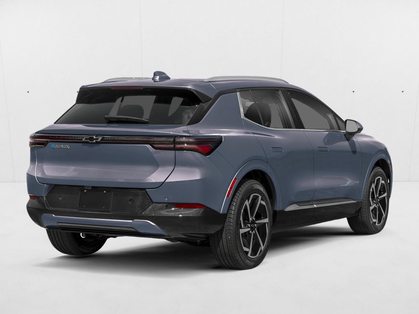 2026 Chevrolet Equinox EV 4dr LT2 w/PDE