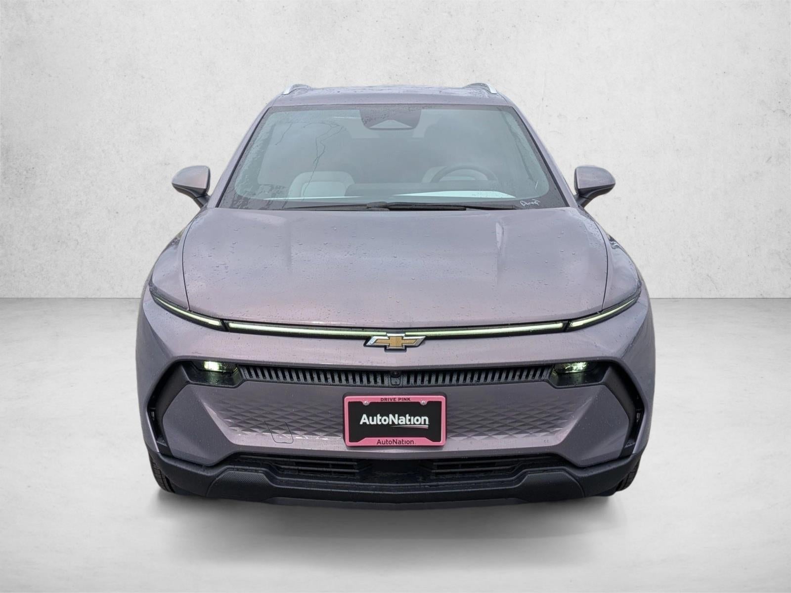 2026 Chevrolet Equinox EV 4dr LT2 w/PDE