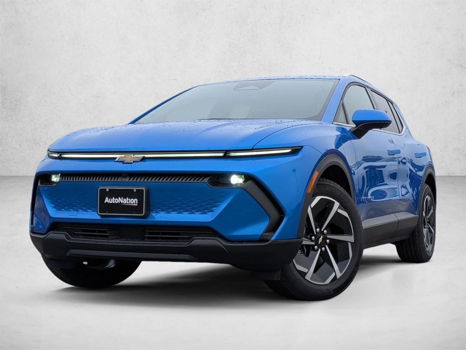 2026 Chevrolet Equinox EV 4dr LT2 w/PDE