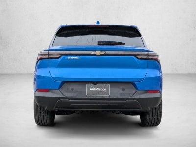 2026 Chevrolet Equinox EV 4dr LT2 w/PDE