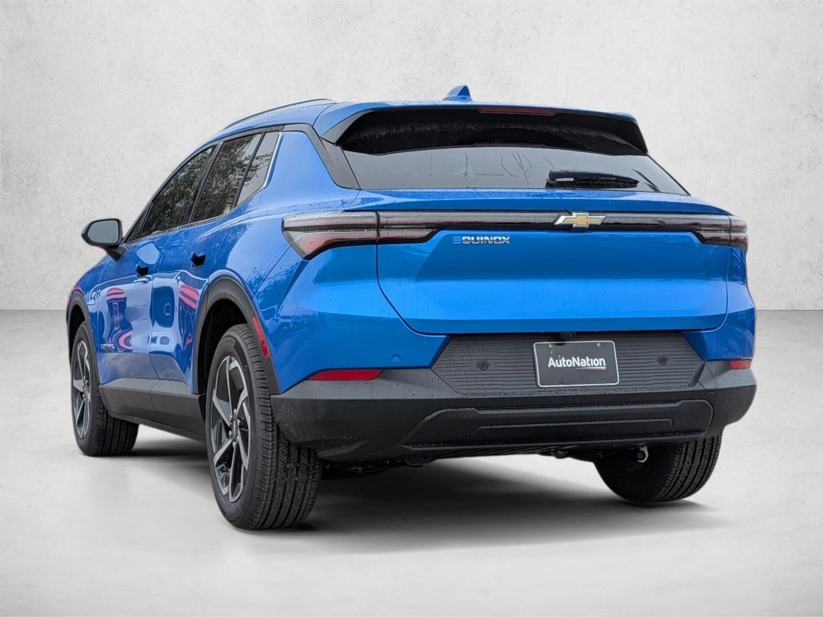 2026 Chevrolet Equinox EV 4dr LT2 w/PDE