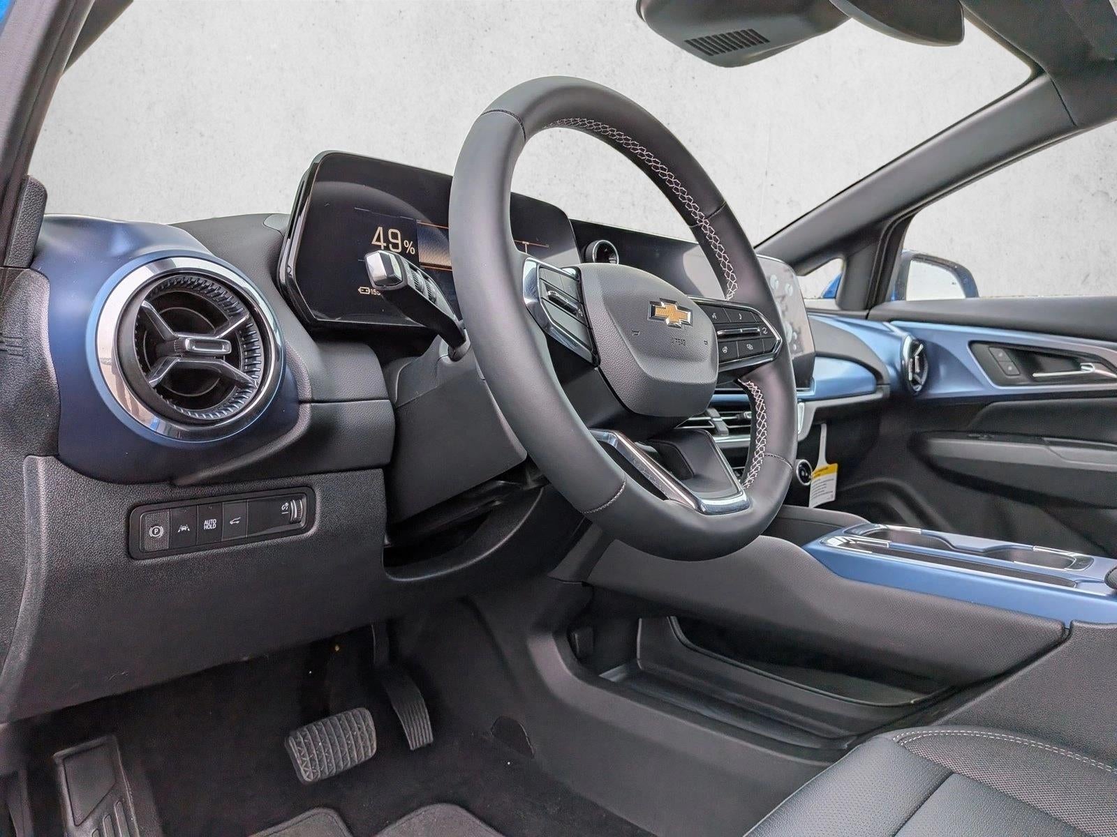 2026 Chevrolet Equinox EV 4dr LT2 w/PDE