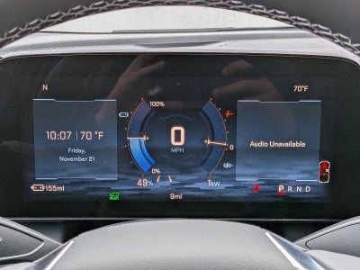 2026 Chevrolet Equinox EV 4dr LT2 w/PDE