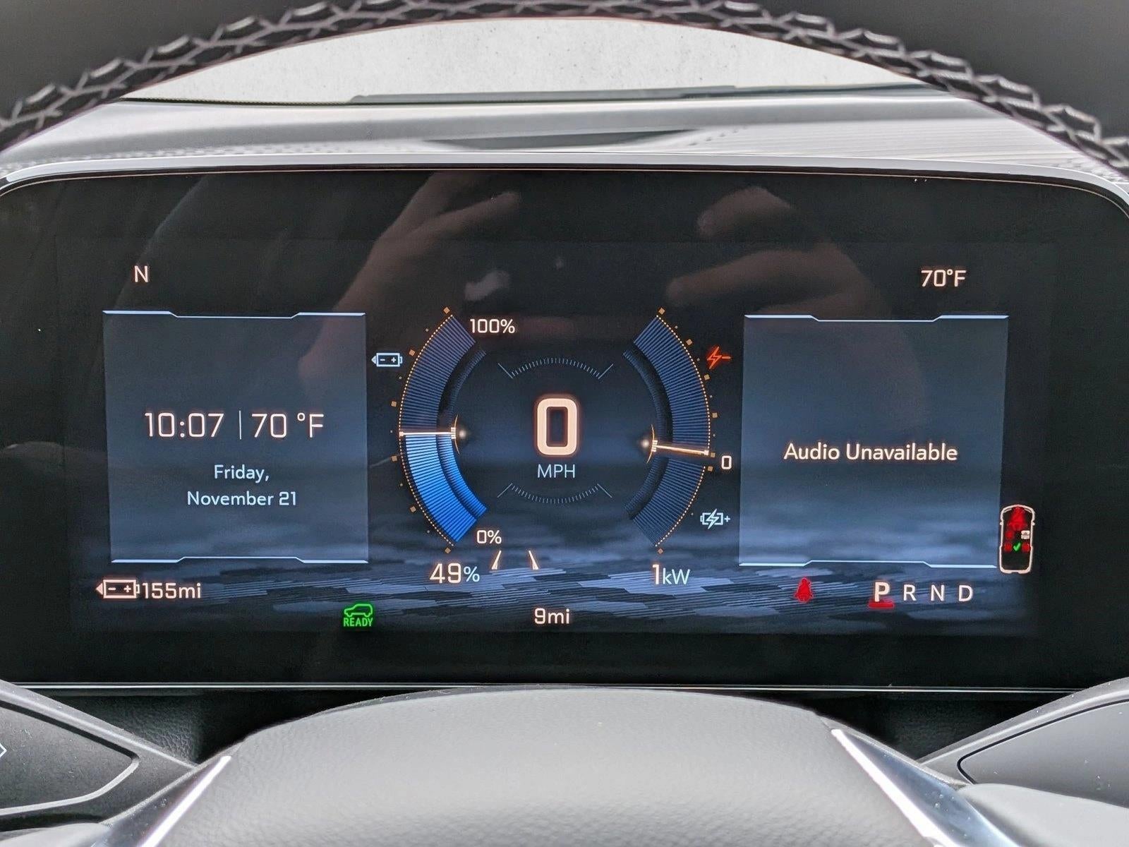 2026 Chevrolet Equinox EV 4dr LT2 w/PDE