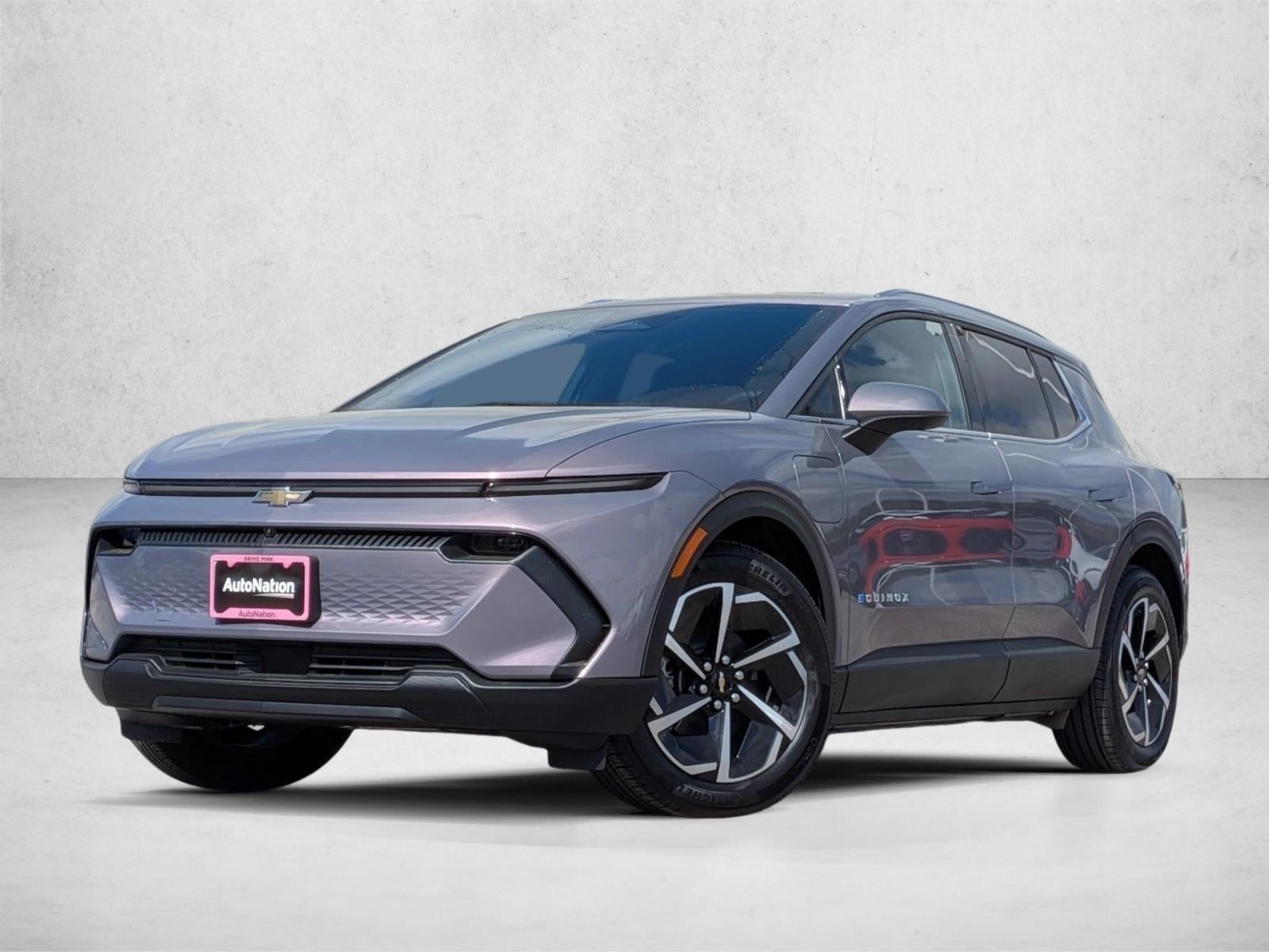 2026 Chevrolet Equinox EV 4dr LT2 w/PDE