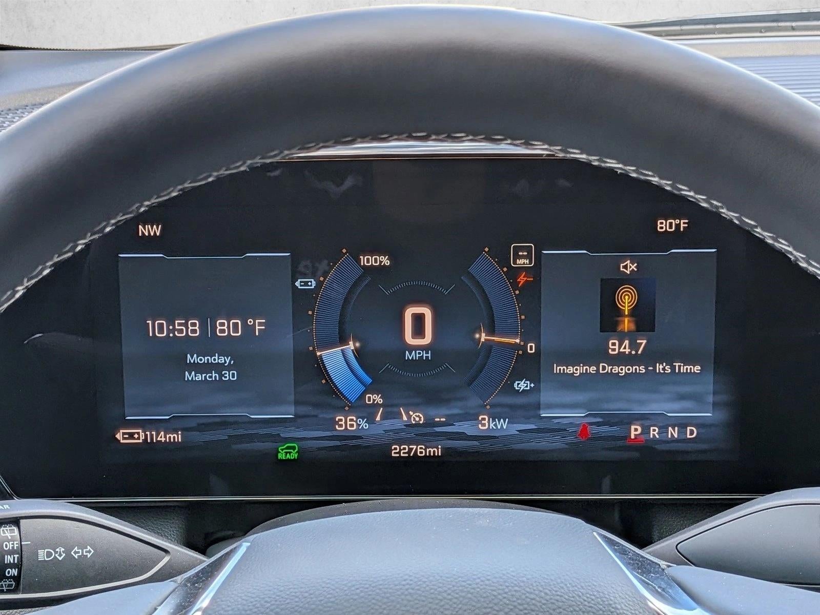 2026 Chevrolet Equinox EV 4dr LT2 w/PDE