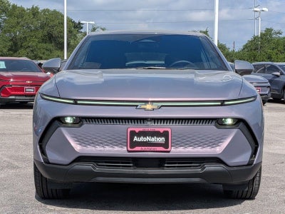 2026 Chevrolet Equinox EV 4dr LT2 w/PDE