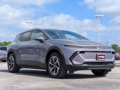 2026 Chevrolet Equinox EV 4dr LT2 w/PDE