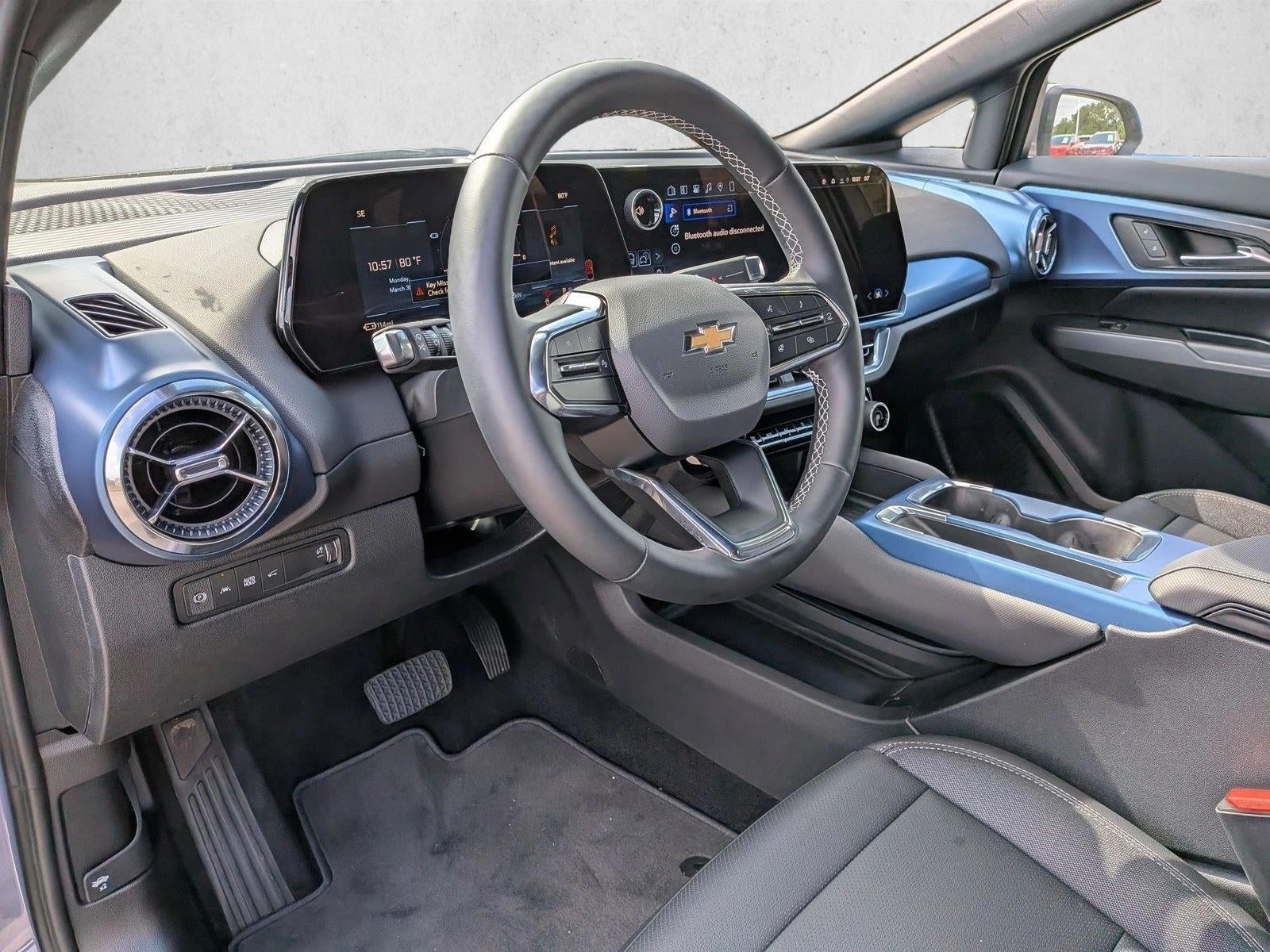 2026 Chevrolet Equinox EV 4dr LT2 w/PDE