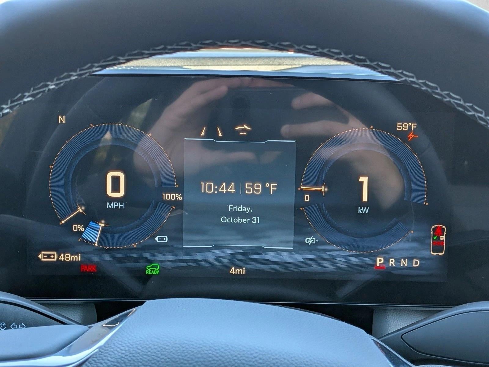 2026 Chevrolet Equinox EV 4dr LT2 w/PDE