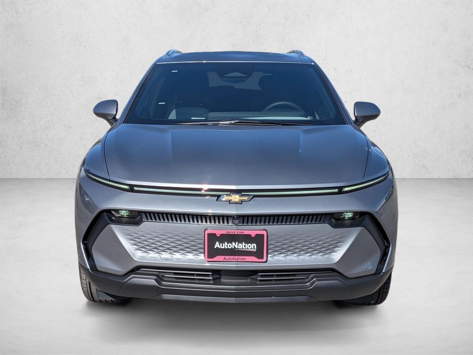 2026 Chevrolet Equinox EV 4dr LT2 w/PDE