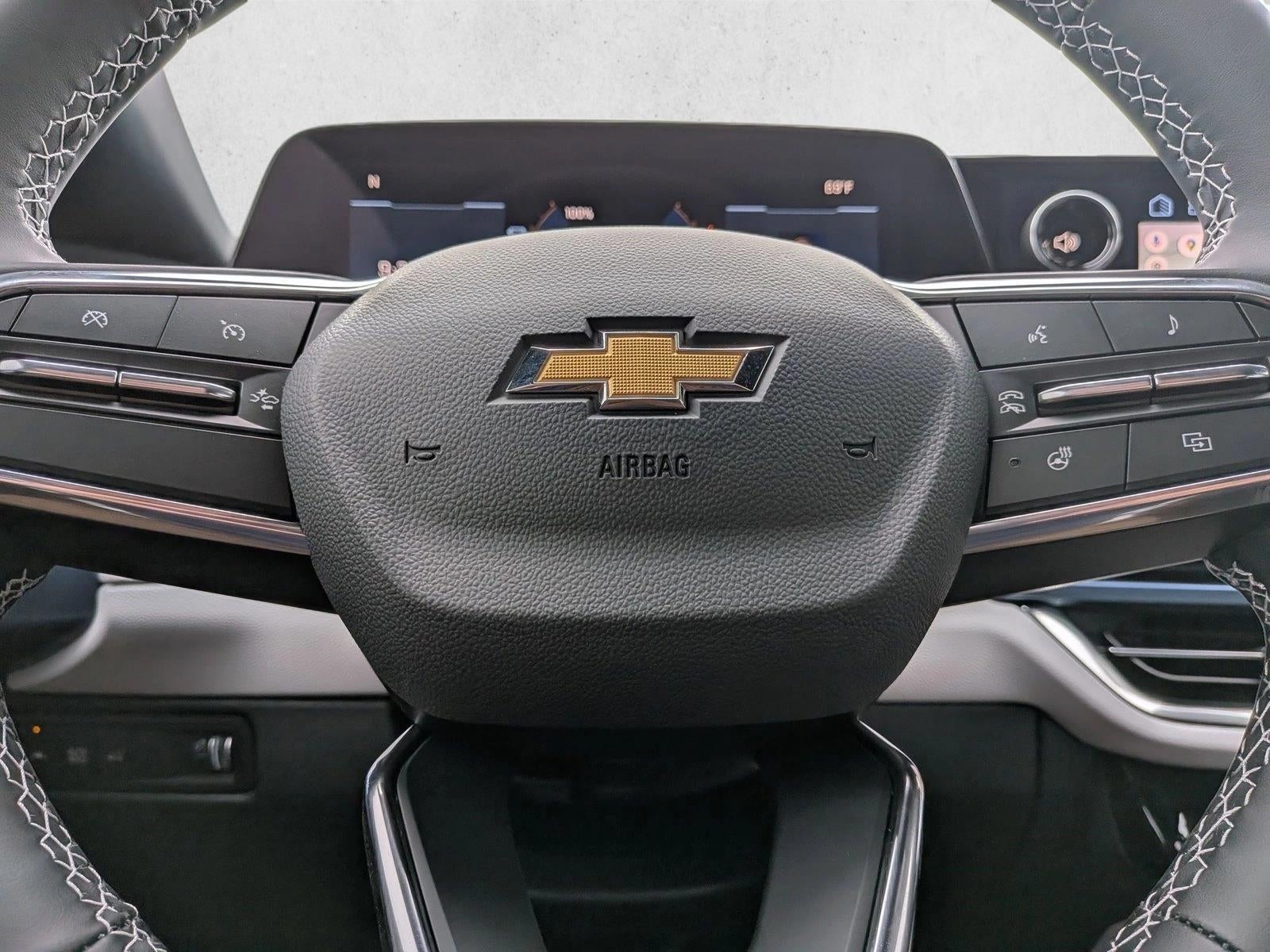 2026 Chevrolet Equinox EV 4dr LT2 w/PDE