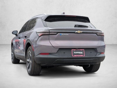 2026 Chevrolet Equinox EV 4dr LT2 w/PDE