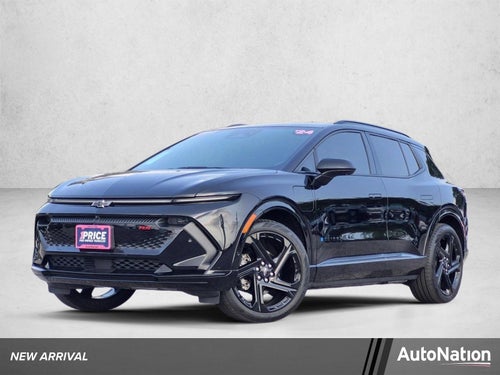 2024 Chevrolet Equinox EV 4dr RS w/0RS *Ltd Avail*