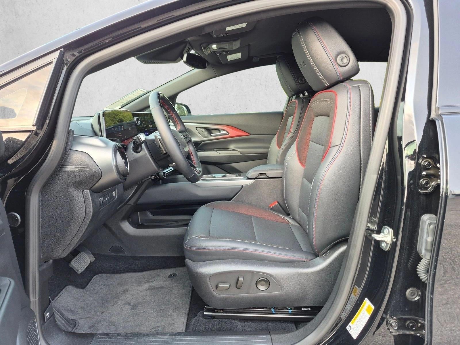 2024 Chevrolet Equinox EV 4dr RS w/0RS *Ltd Avail*