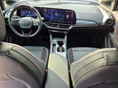 2024 Chevrolet Equinox EV 4dr RS w/0RS *Ltd Avail*
