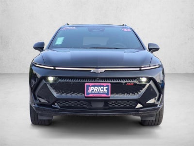 2024 Chevrolet Equinox EV 4dr RS w/0RS *Ltd Avail*