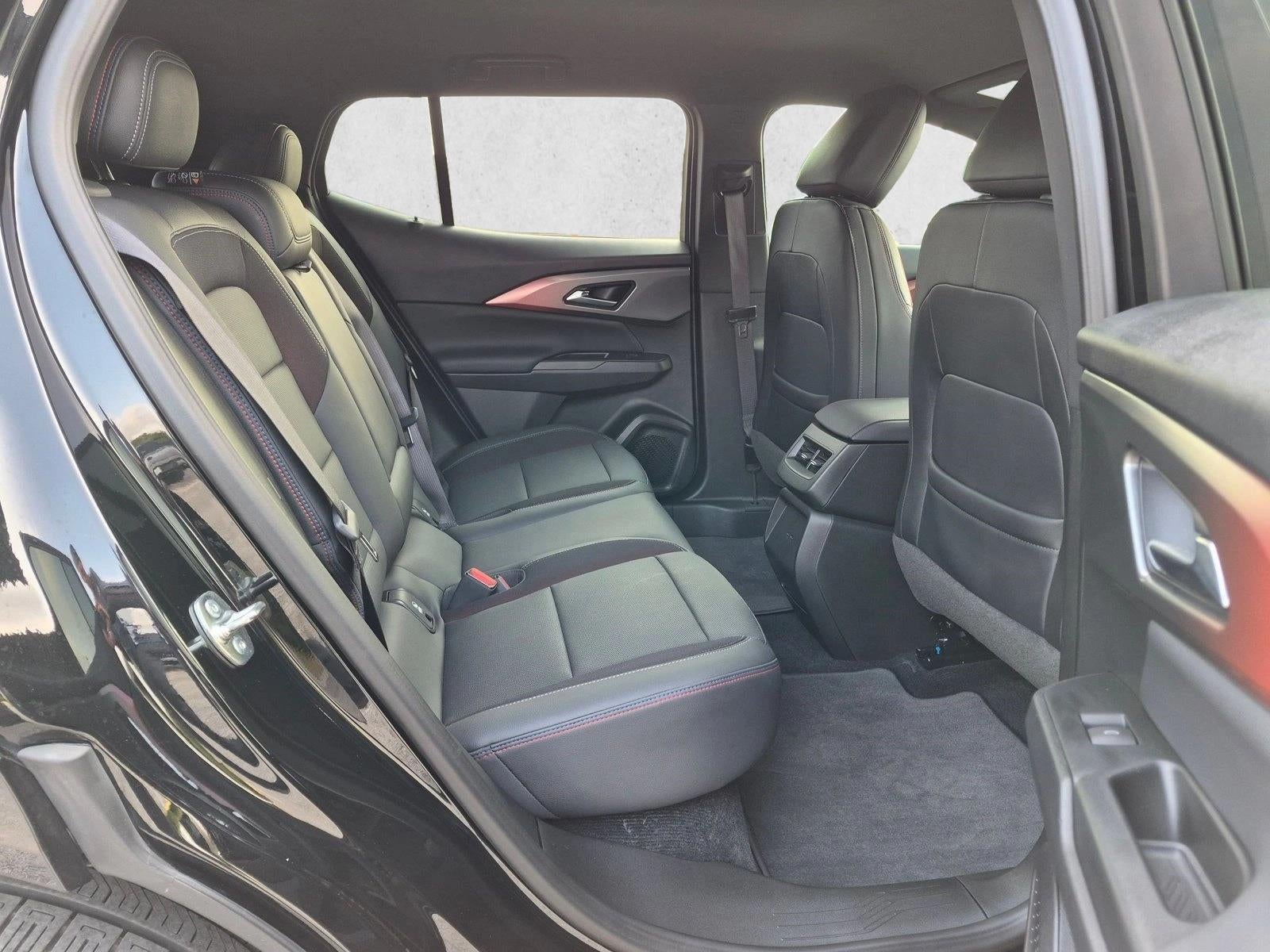 2024 Chevrolet Equinox EV 4dr RS w/0RS *Ltd Avail*